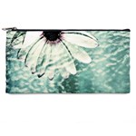 Grunge Daisy Pencil Case