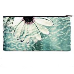 Grunge Daisy Pencil Case from ArtsNow.com Back