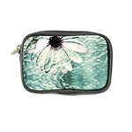 Grunge Daisy Coin Purse
