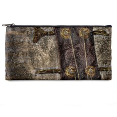 Grunge Guitar Tune Pencil Case from ArtsNow.com Front