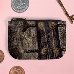 Grunge Guitar Tune Mini Coin Purse