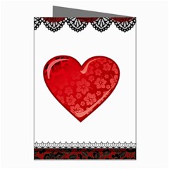 Personalised Valentines Day Cards (Pkg of 8) from ArtsNow.com Right