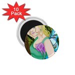 Forgotten Summer 1.75  Magnet (10 pack) 