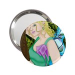 Forgotten Summer 2.25  Handbag Mirror