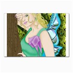 Forgotten Summer Postcard 4 x 6  (Pkg of 10)