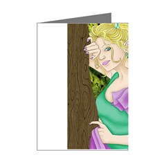 Forgotten Summer Mini Greeting Cards (Pkg of 8) from ArtsNow.com Right