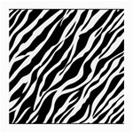 Zebra Skin 1 Glasses Cloth (Medium)