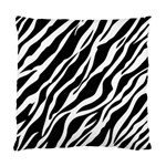 Zebra Skin 1 Cushion Case (One Side)