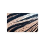 Tiger Skin Magnet (Name Card)