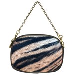 Tiger Skin Chain Purse (Two Sides)