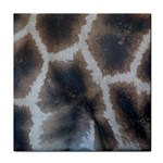 Giraffe Skin Tile Coaster