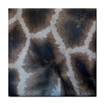 Giraffe Skin Tile Coaster