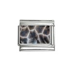 Giraffe Skin Italian Charm (9mm)