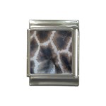 Giraffe Skin Italian Charm (13mm)