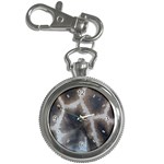 Giraffe Skin Key Chain Watch