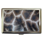 Giraffe Skin Cigarette Money Case