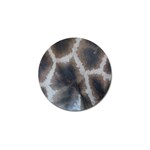 Giraffe Skin Golf Ball Marker