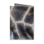 Giraffe Skin Mini Greeting Cards (Pkg of 8)