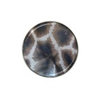 Giraffe Skin Hat Clip Ball Marker (4 pack)