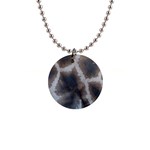 Giraffe Skin 1  Button Necklace