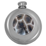 Giraffe Skin Hip Flask (5 oz)