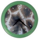 Giraffe Skin Color Wall Clock