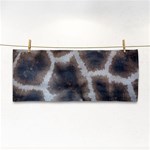 Giraffe Skin Hand Towel