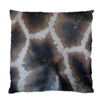 Giraffe Skin Cushion Case (Two Sides)