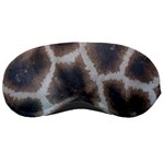 Giraffe Skin Sleeping Mask