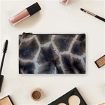 Giraffe Skin Cosmetic Bag (Small)