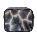 Giraffe Skin Mini Toiletries Bag (Two Sides)