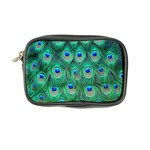 Peacock Feather 1 Coin Purse