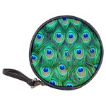 Peacock Feather 1 Classic 20-CD Wallet