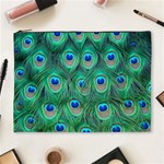 Peacock Feather 1 Cosmetic Bag (XL)