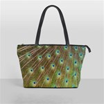 Peacock Feathers 2 Classic Shoulder Handbag