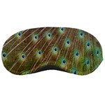 Peacock Feathers 2 Sleeping Mask