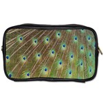 Peacock Feathers 2 Toiletries Bag (One Side)