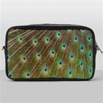 Peacock Feathers 2 Toiletries Bag (One Side)