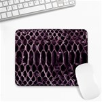 Snake Skin 3 Small Mousepad