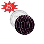 Snake Skin 3 1.75  Button (100 pack) 