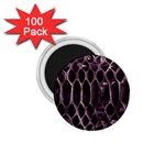 Snake Skin 3 1.75  Magnet (100 pack) 