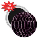 Snake Skin 3 2.25  Magnet (100 pack) 