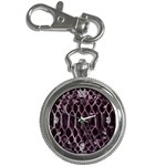 Snake Skin 3 Key Chain Watch