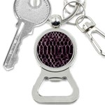 Snake Skin 3 Bottle Opener Key Chain