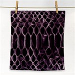 Snake Skin 3 Face Towel