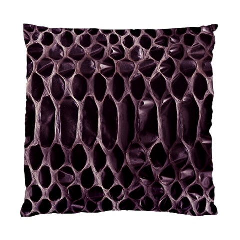 Snake Skin 3 Cushion Case (One Side) from ArtsNow.com Front