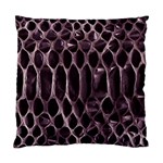 Snake Skin 3 Cushion Case (One Side)