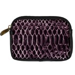 Snake Skin 3 Digital Camera Leather Case