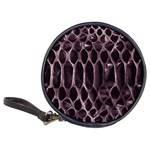 Snake Skin 3 Classic 20-CD Wallet