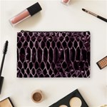 Snake Skin 3 Cosmetic Bag (Medium)